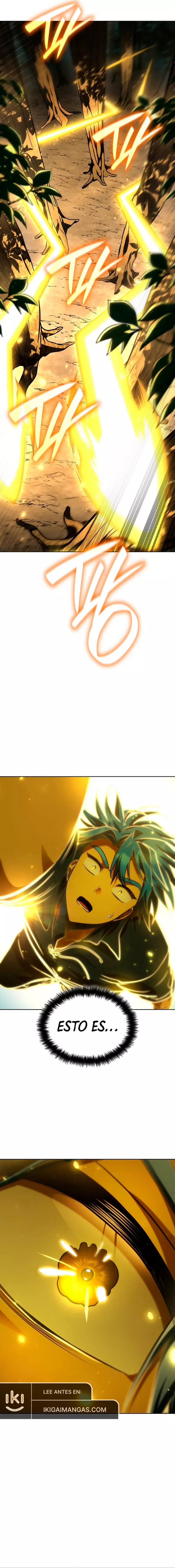Read Infinite Mage ES Manga Online