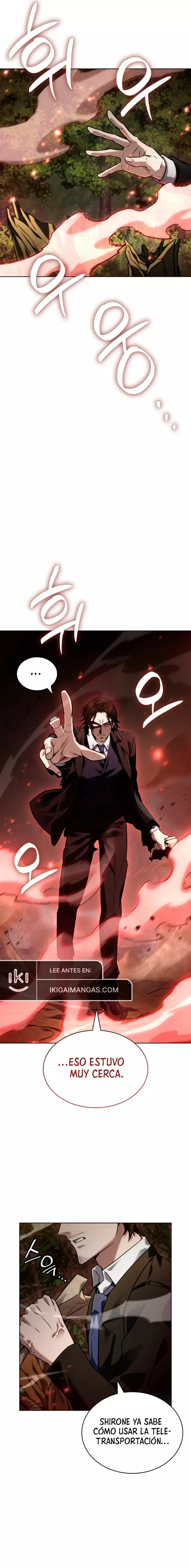 Read Infinite Mage ES Manga Online