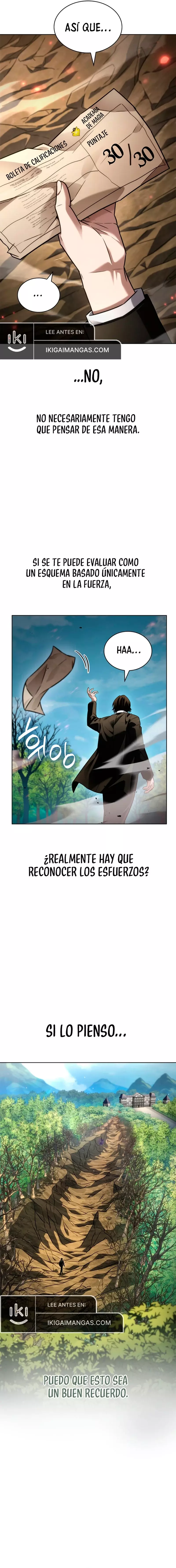 Read Infinite Mage ES Manga Online