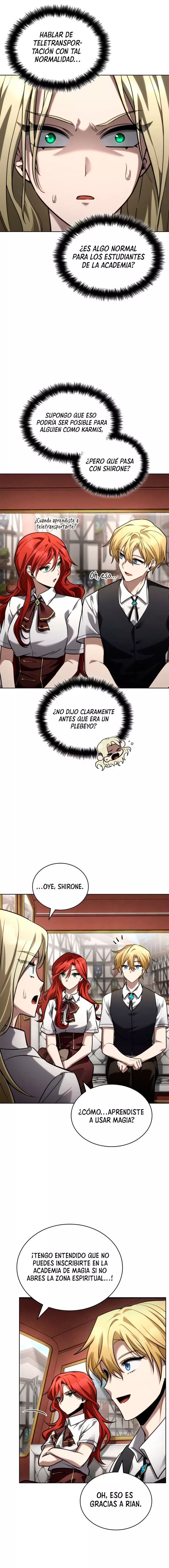 Read Infinite Mage ES Manga Online