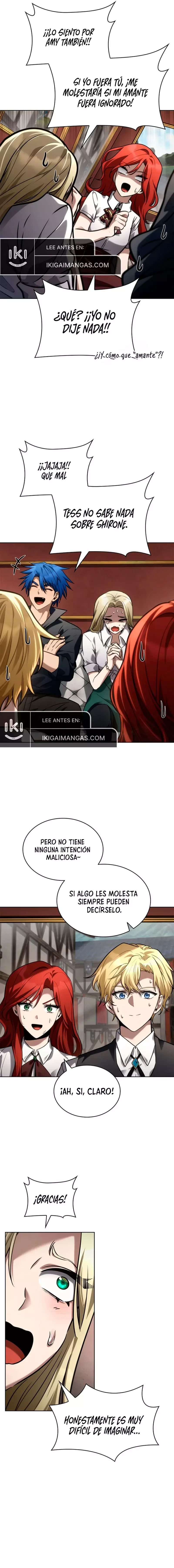 Read Infinite Mage ES Manga Online
