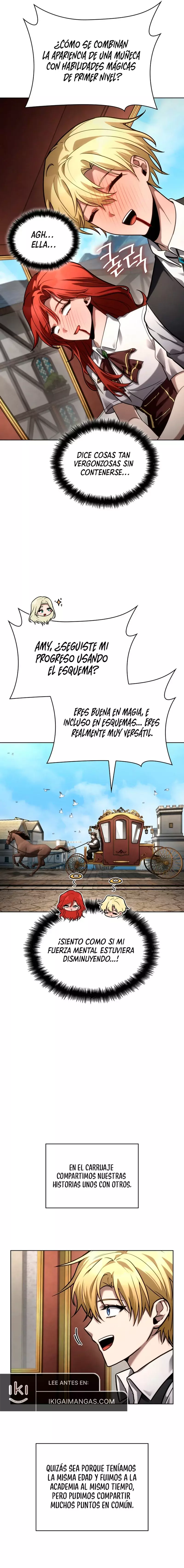 Read Infinite Mage ES Manga Online