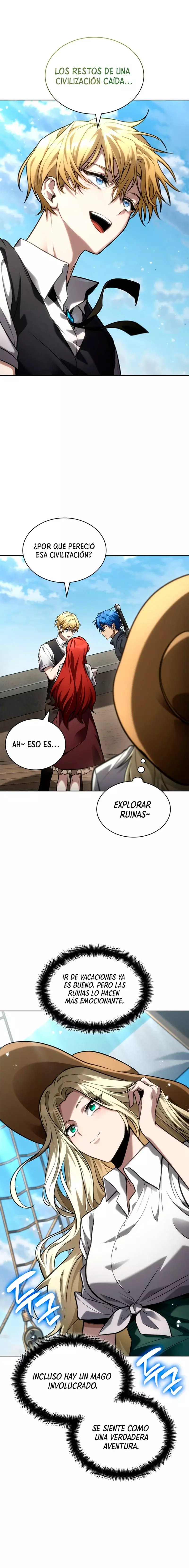 Read Infinite Mage ES Manga Online