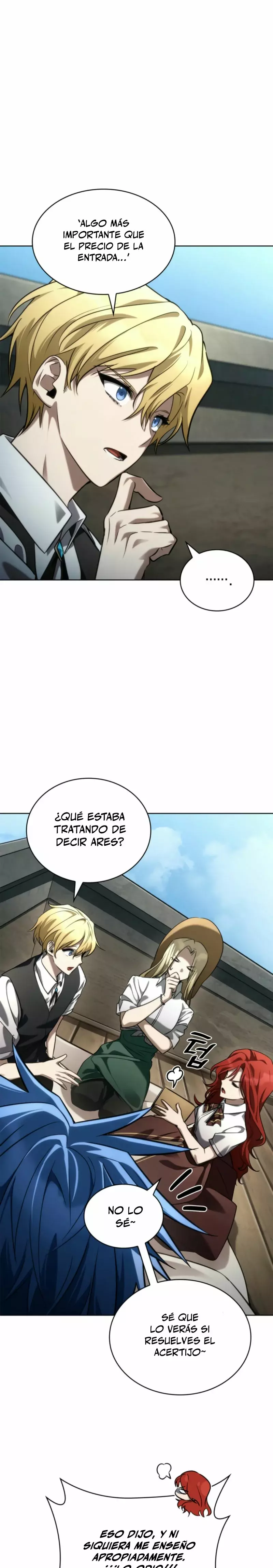 Read Infinite Mage ES Manga Online