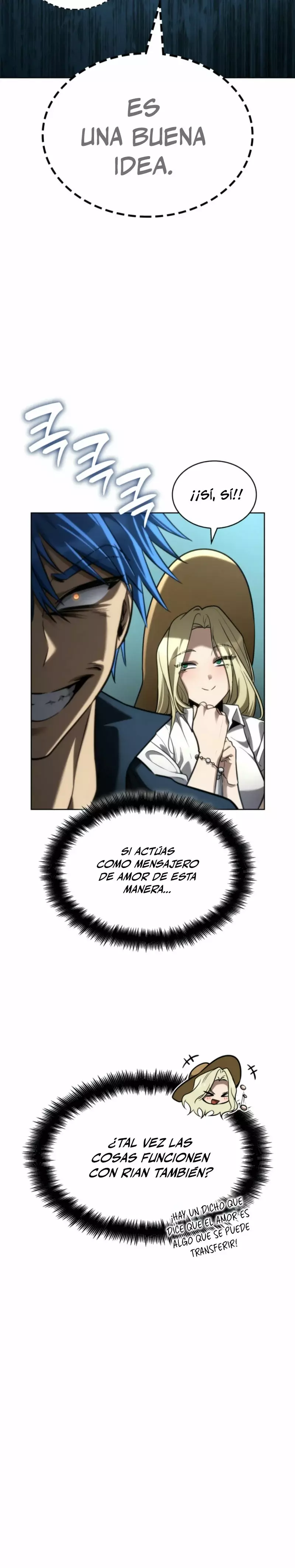 Read Infinite Mage ES Manga Online