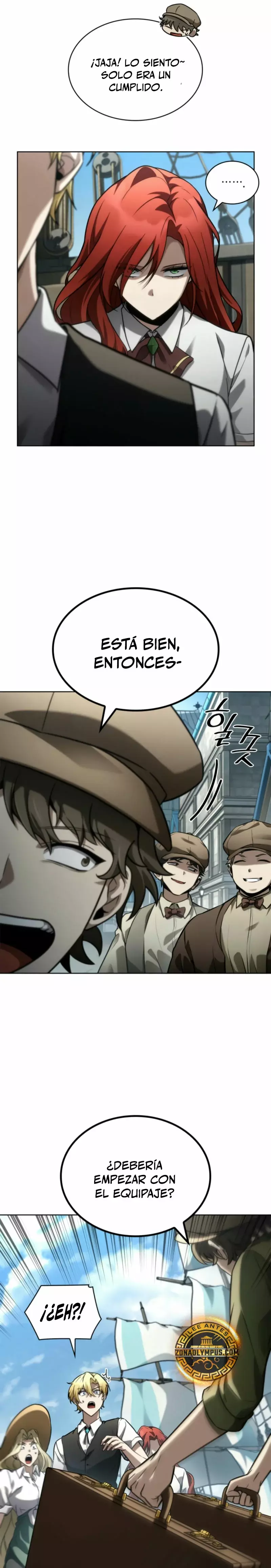 Read Infinite Mage ES Manga Online