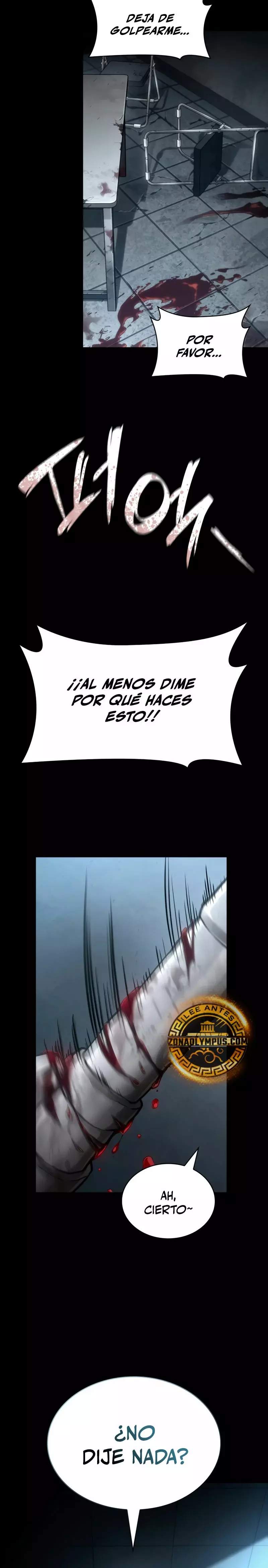 Read Infinite Mage ES Manga Online