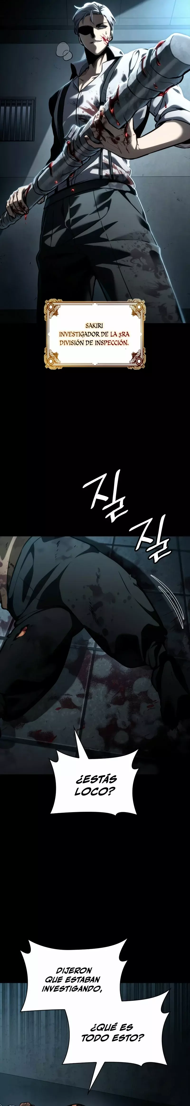 Read Infinite Mage ES Manga Online