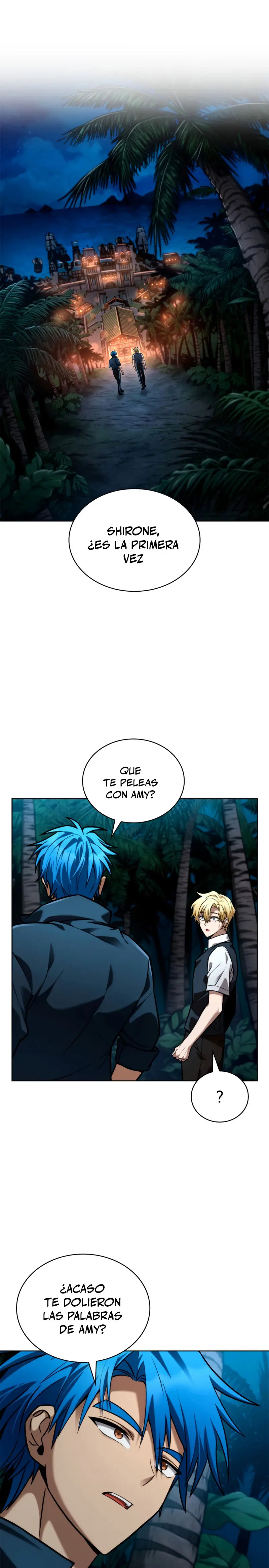 Read Infinite Mage ES Manga Online
