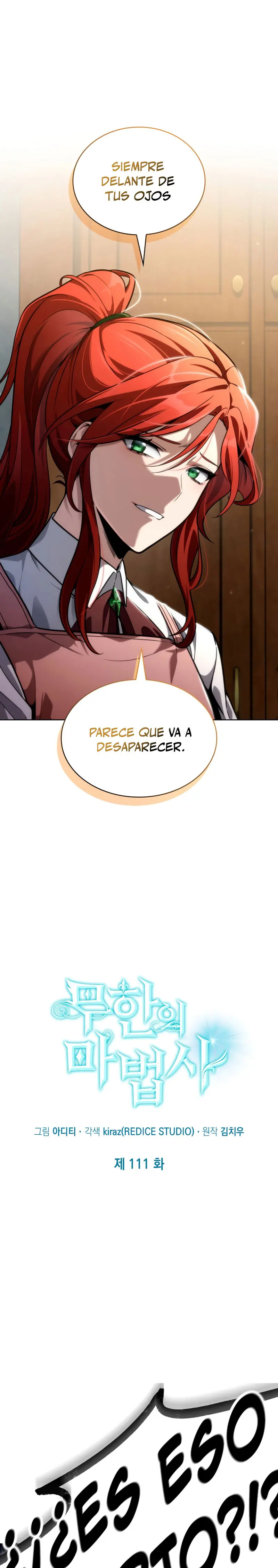 Read Infinite Mage ES Manga Online