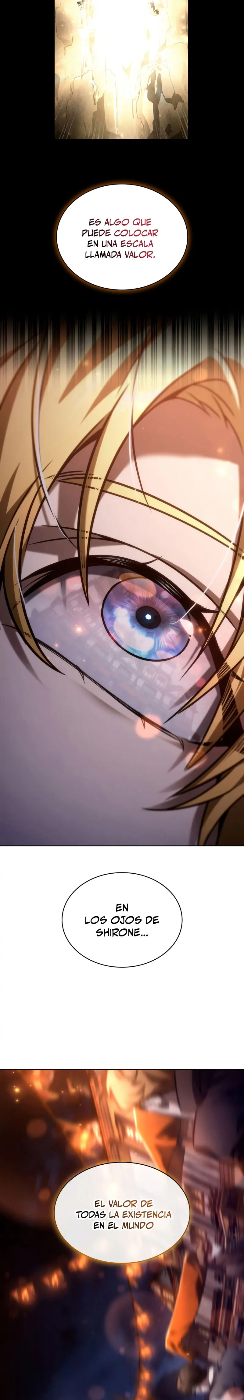 Read Infinite Mage ES Manga Online
