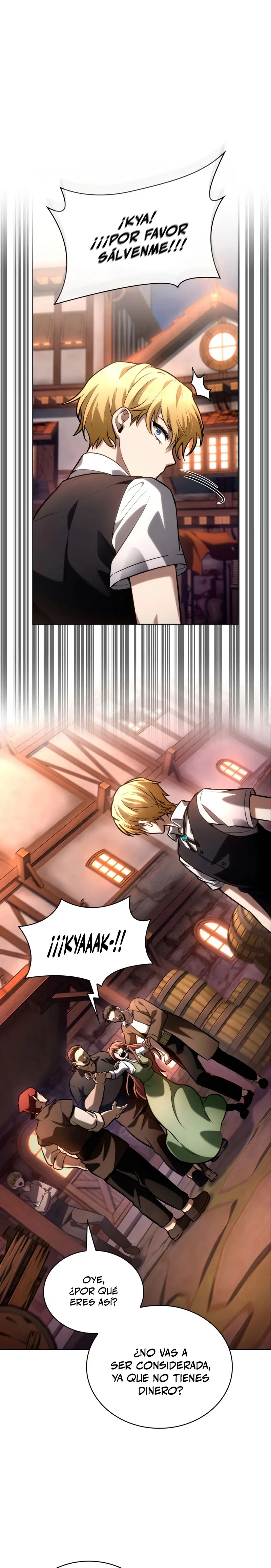 Read Infinite Mage ES Manga Online