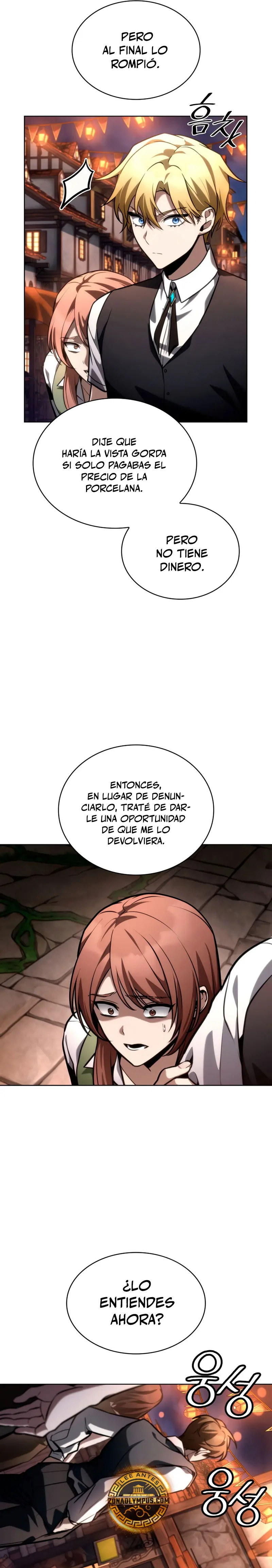 Read Infinite Mage ES Manga Online