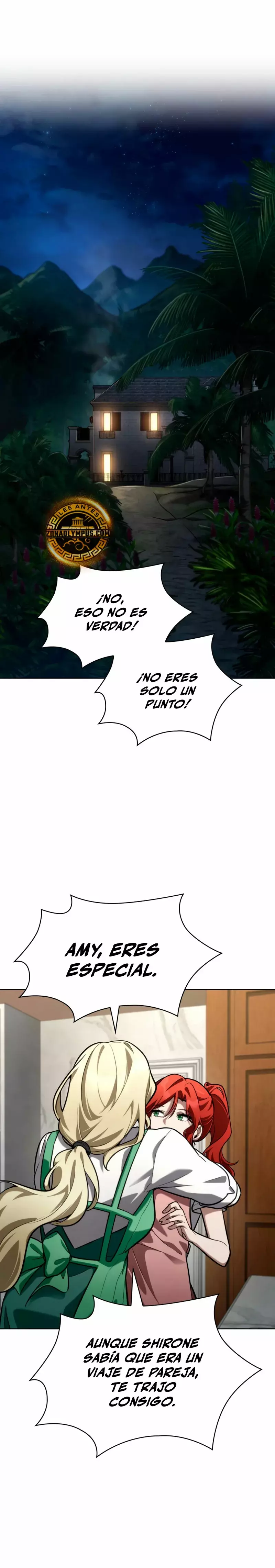 Read Infinite Mage ES Manga Online