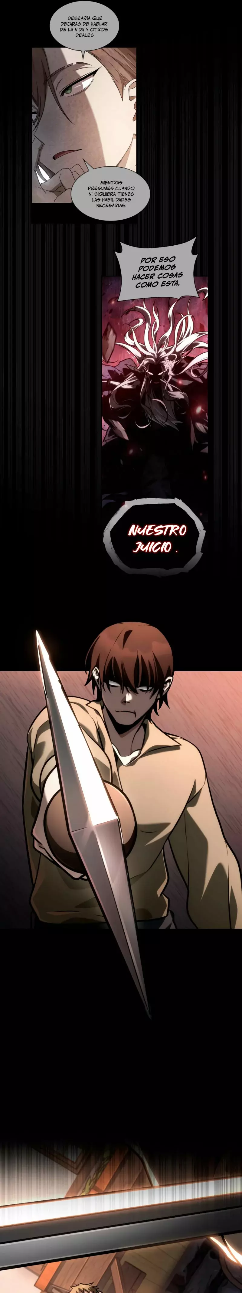 Read Infinite Mage ES Manga Online