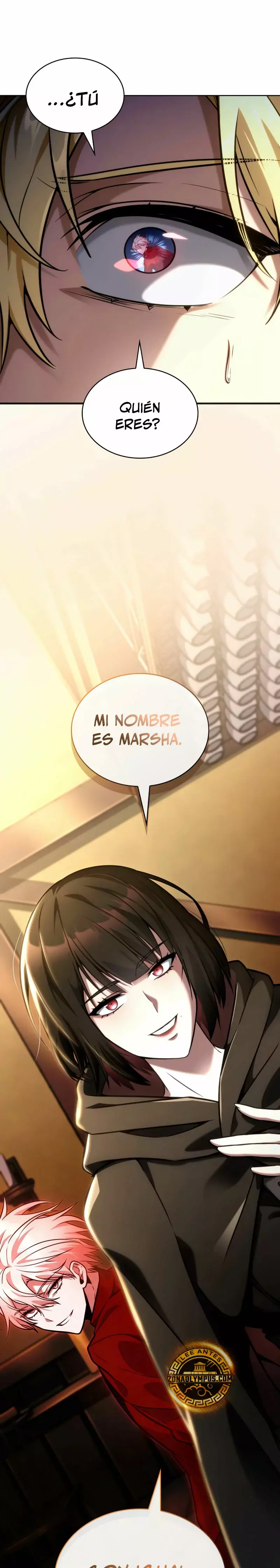Read Infinite Mage ES Manga Online