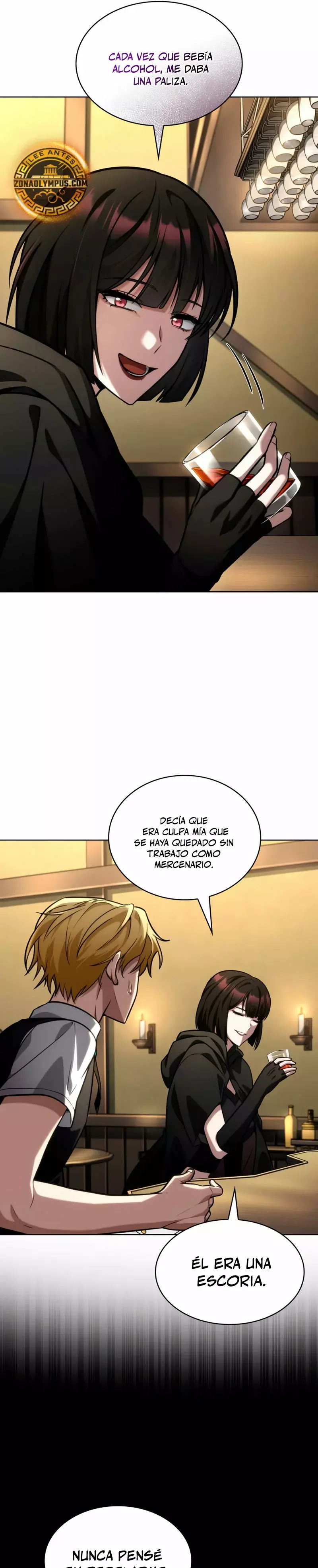 Read Infinite Mage ES Manga Online