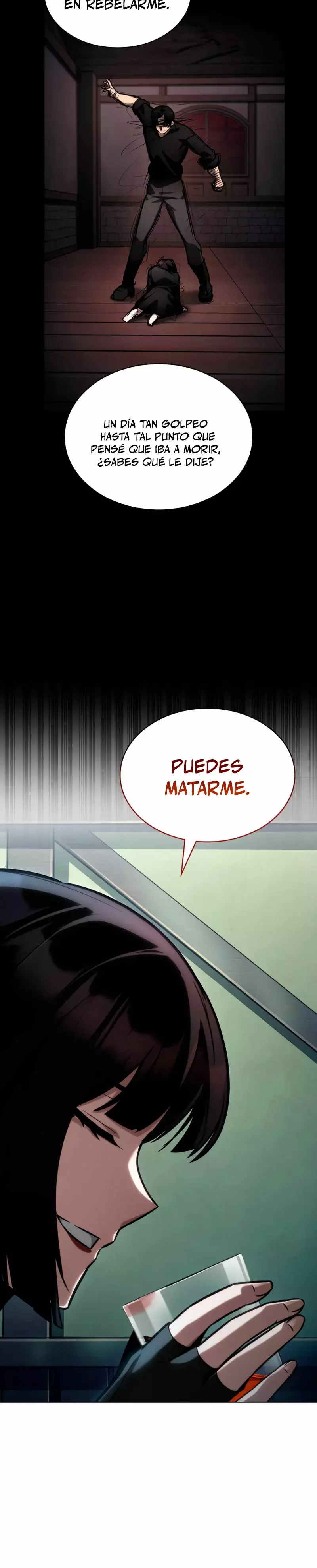 Read Infinite Mage ES Manga Online