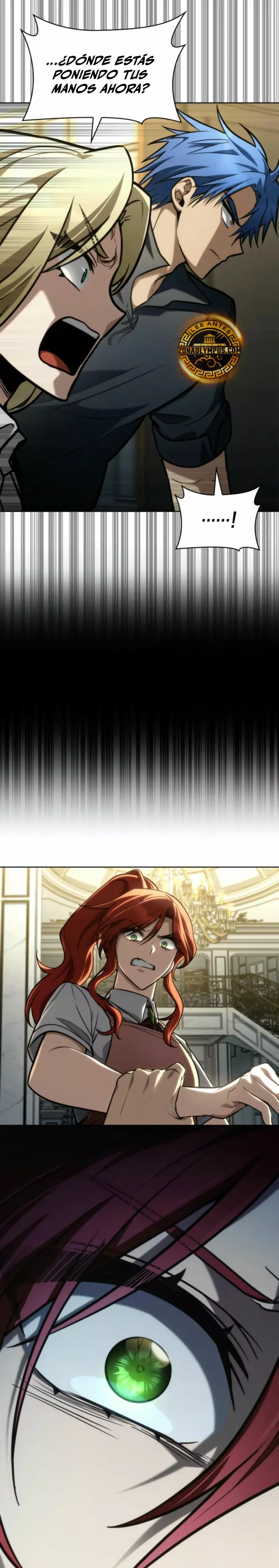 Read Infinite Mage ES Manga Online
