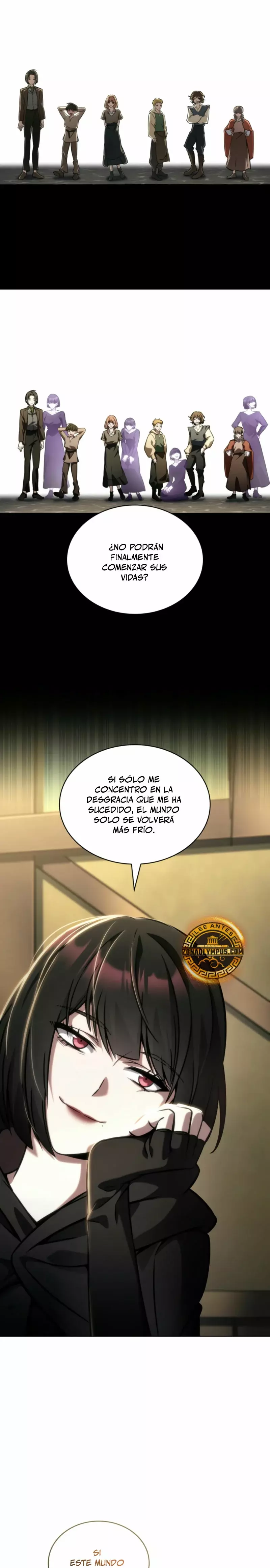 Read Infinite Mage ES Manga Online