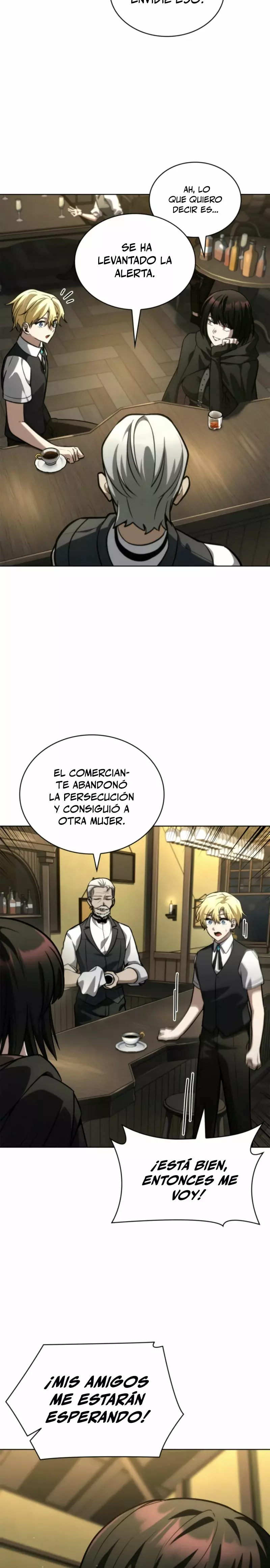 Read Infinite Mage ES Manga Online