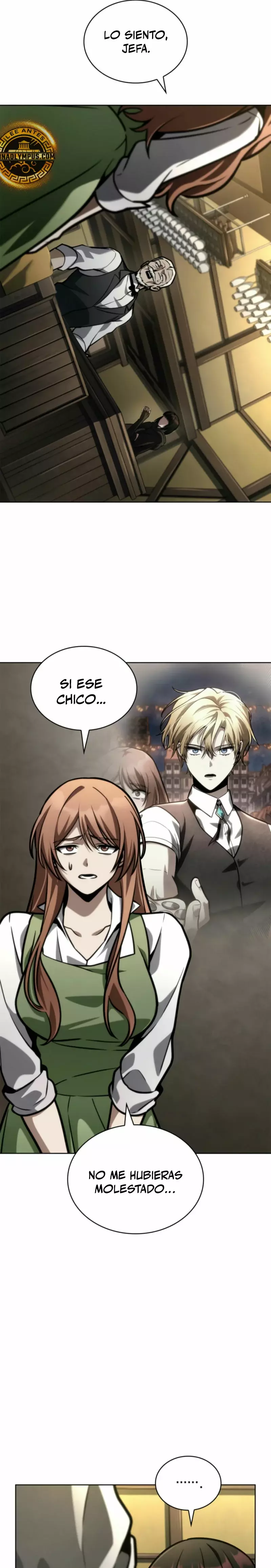 Read Infinite Mage ES Manga Online