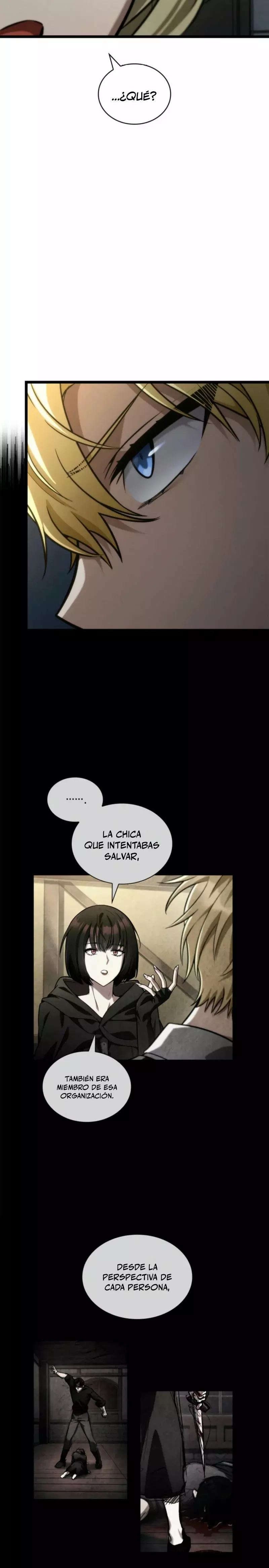 Read Infinite Mage ES Manga Online