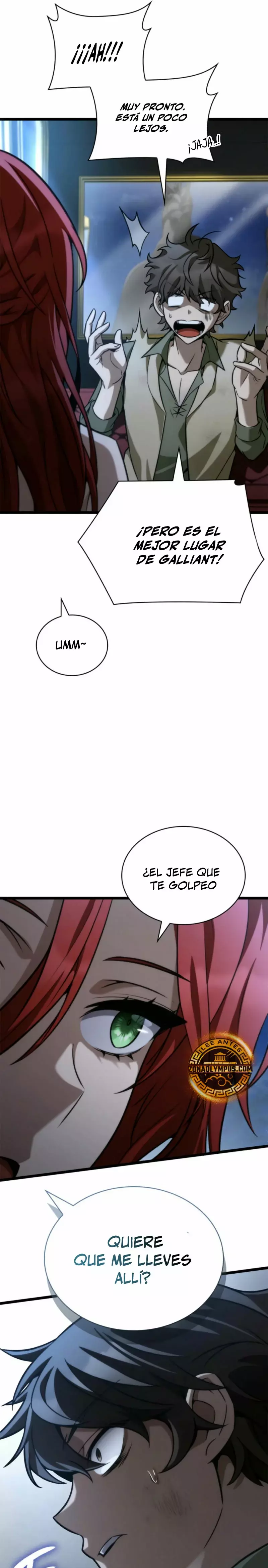 Read Infinite Mage ES Manga Online