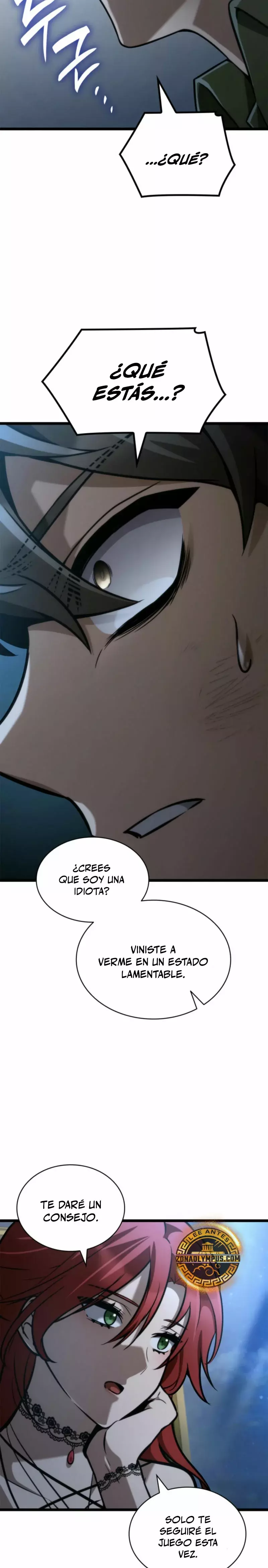 Read Infinite Mage ES Manga Online