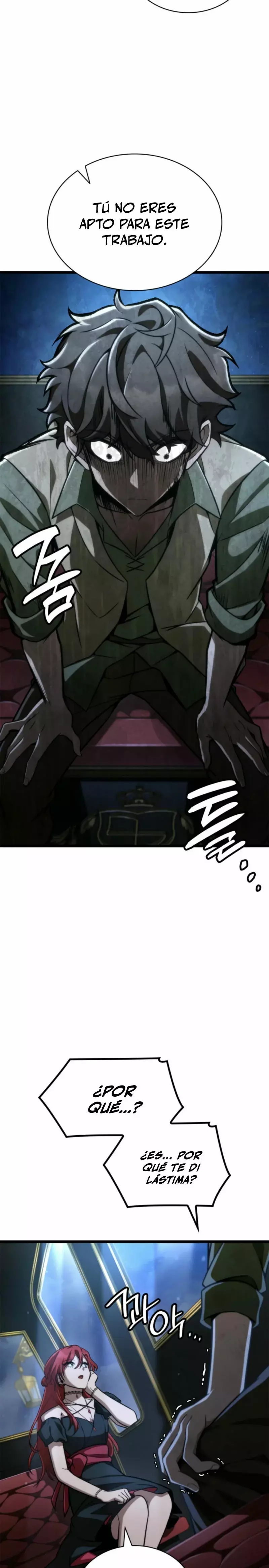 Read Infinite Mage ES Manga Online