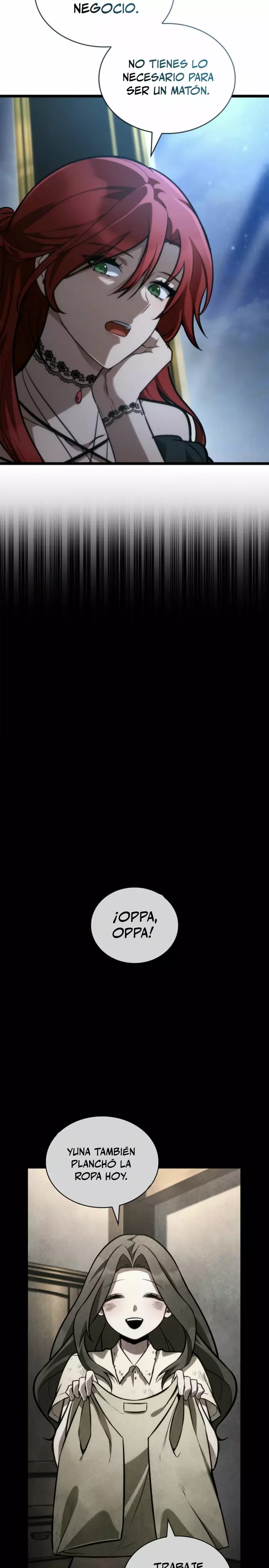 Read Infinite Mage ES Manga Online