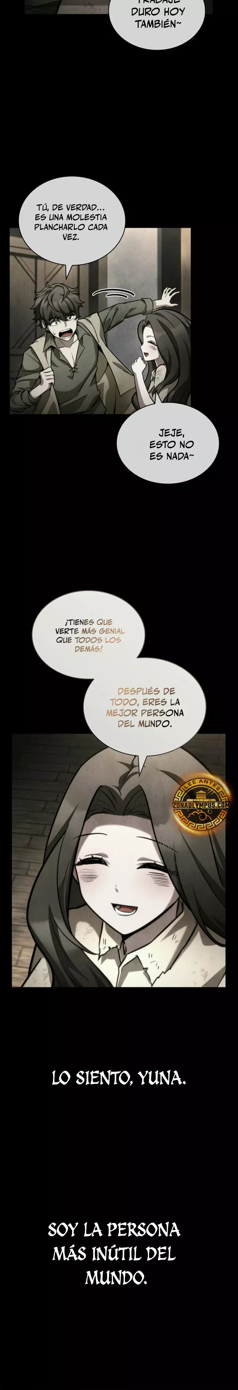 Read Infinite Mage ES Manga Online
