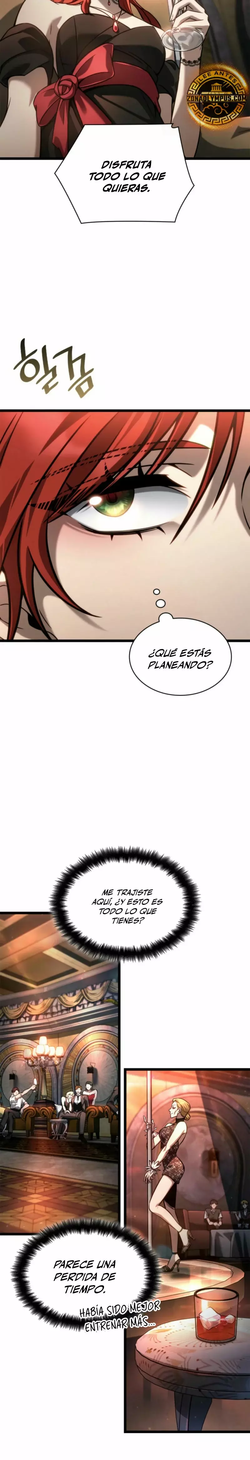 Read Infinite Mage ES Manga Online