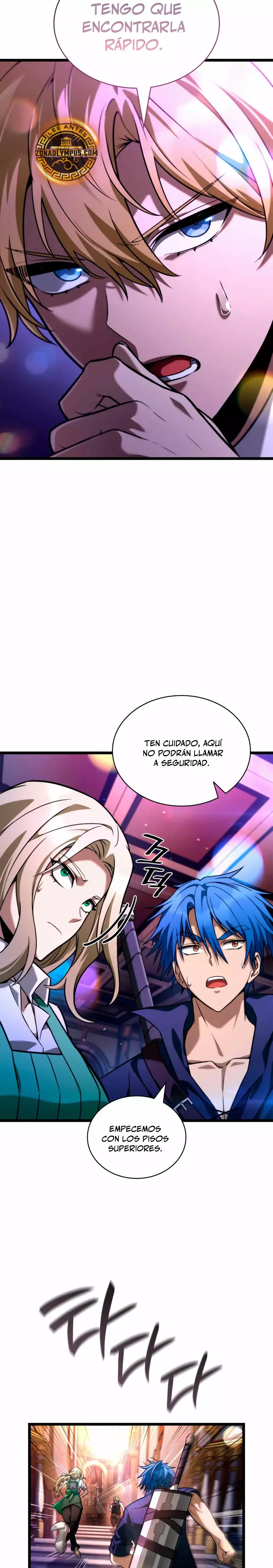 Read Infinite Mage ES Manga Online