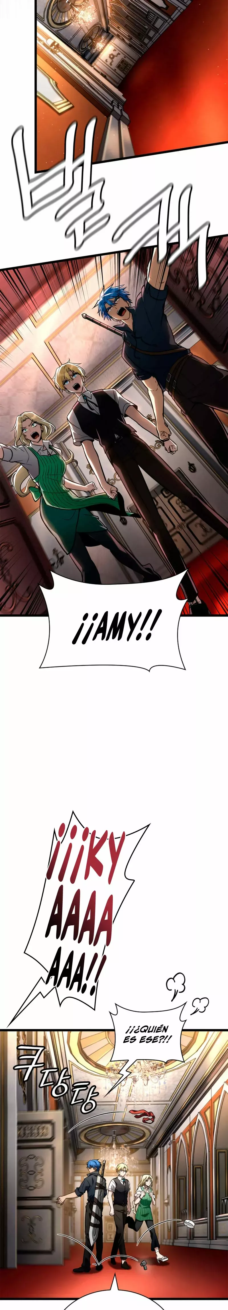 Read Infinite Mage ES Manga Online