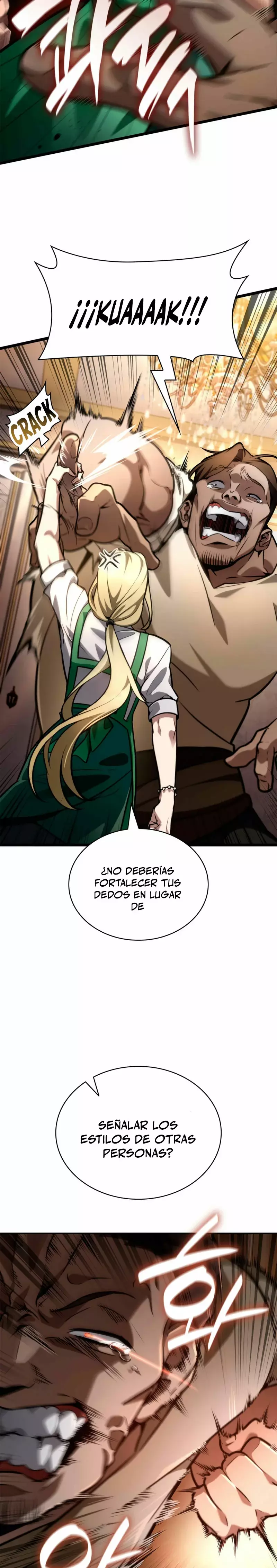 Read Infinite Mage ES Manga Online
