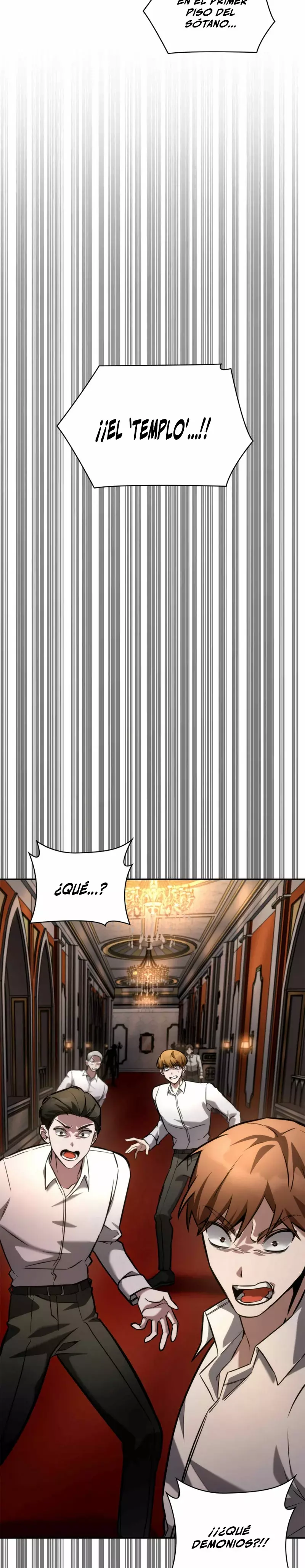 Read Infinite Mage ES Manga Online