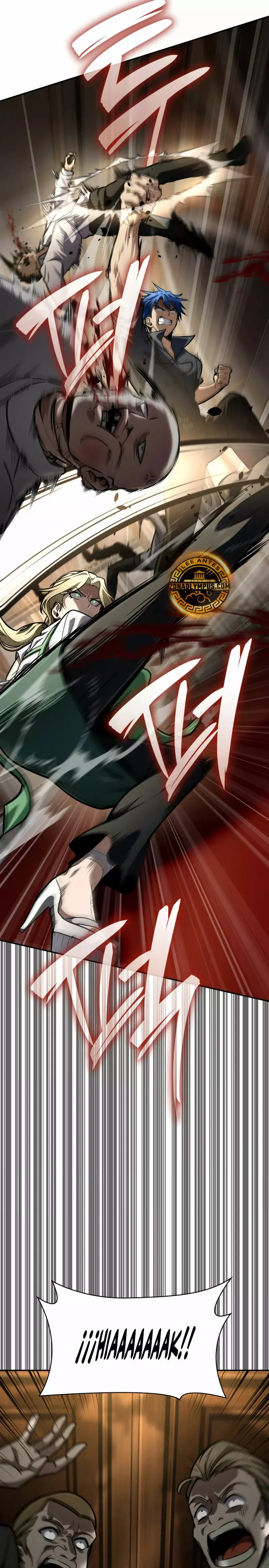 Read Infinite Mage ES Manga Online