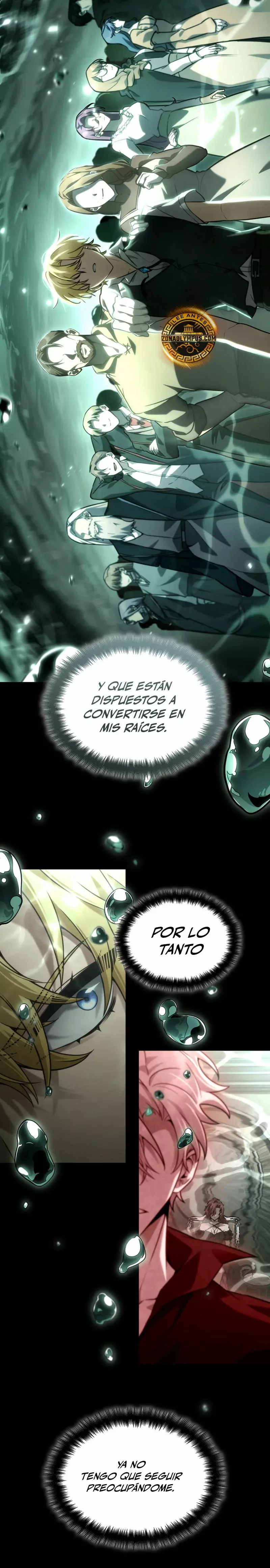 Read Infinite Mage ES Manga Online