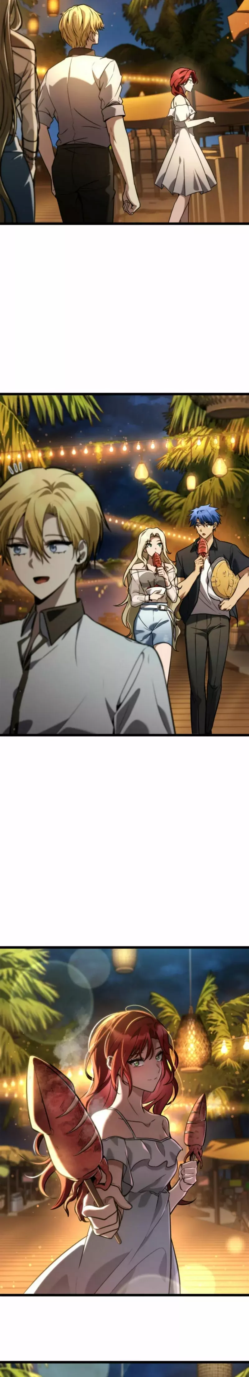 Read Infinite Mage ES Manga Online
