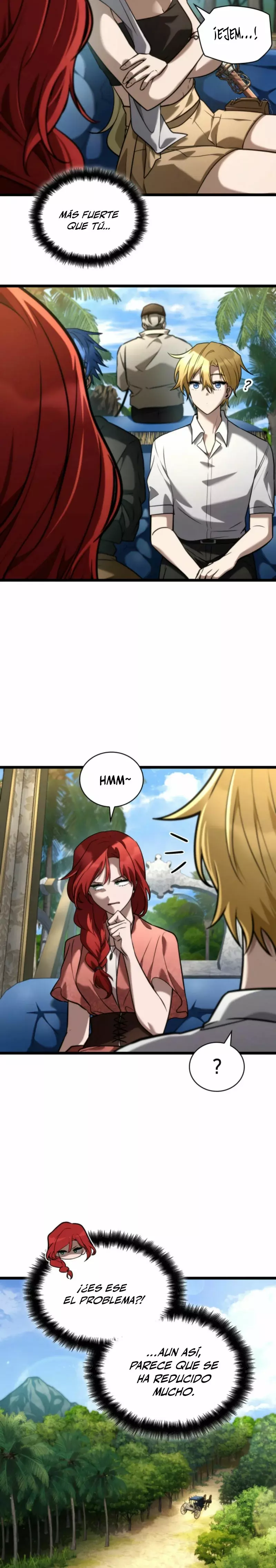Read Infinite Mage ES Manga Online