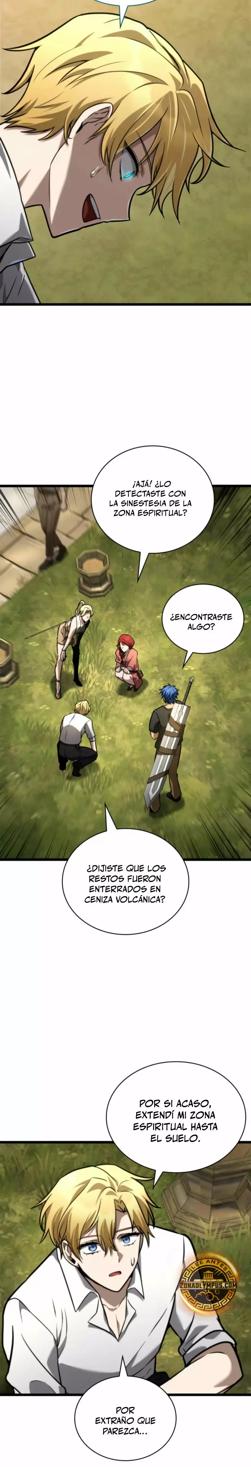 Read Infinite Mage ES Manga Online