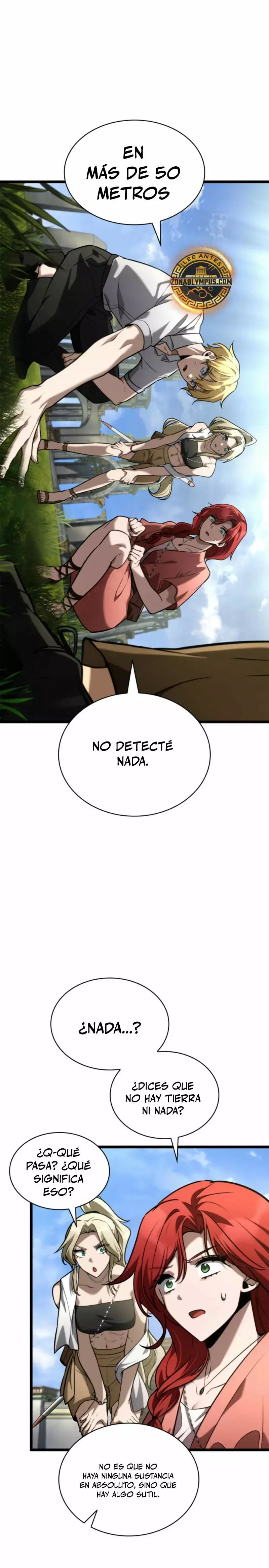 Read Infinite Mage ES Manga Online