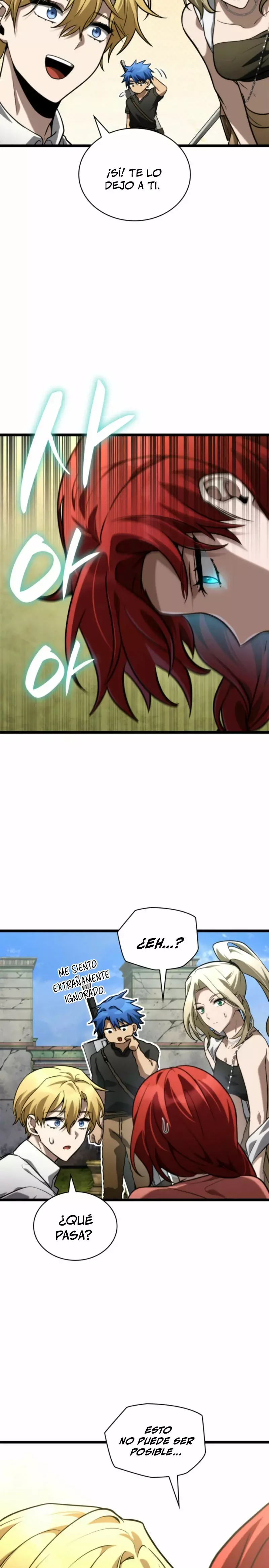 Read Infinite Mage ES Manga Online