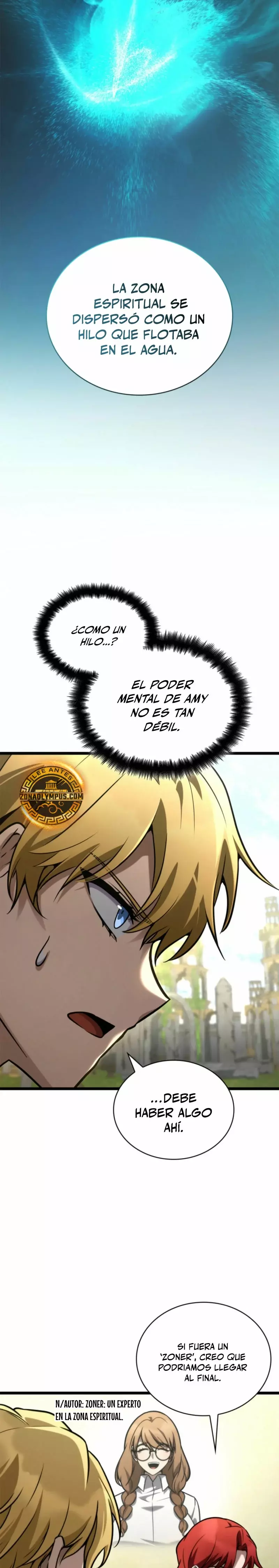Read Infinite Mage ES Manga Online