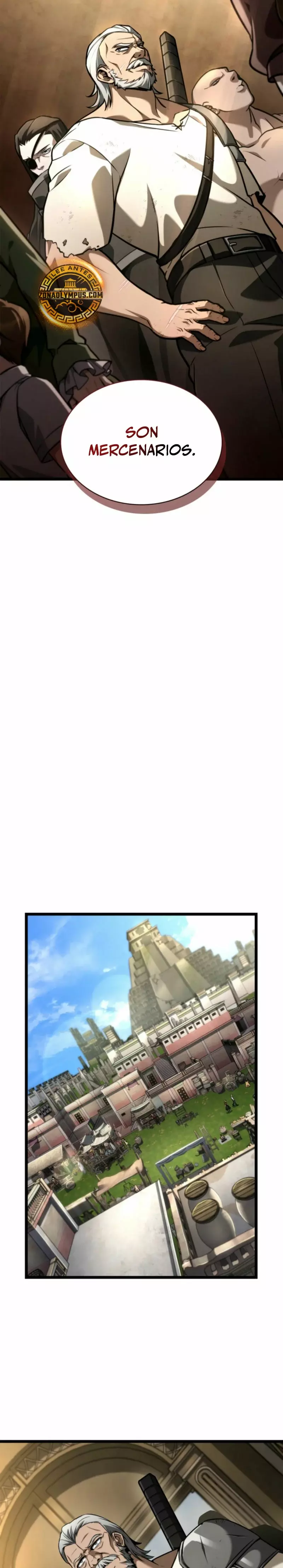 Read Infinite Mage ES Manga Online