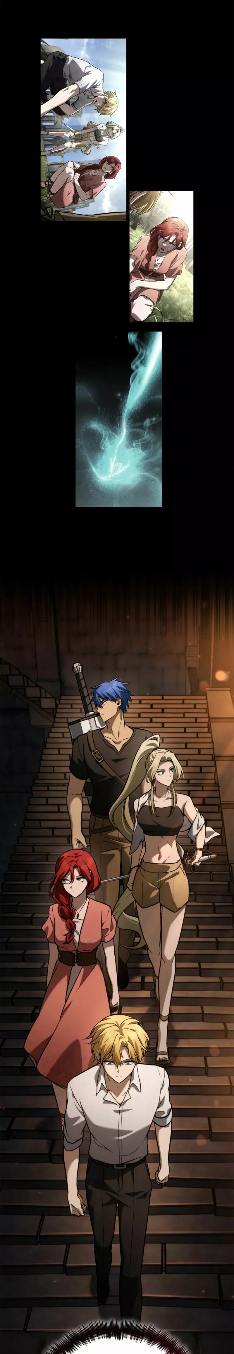 Read Infinite Mage ES Manga Online