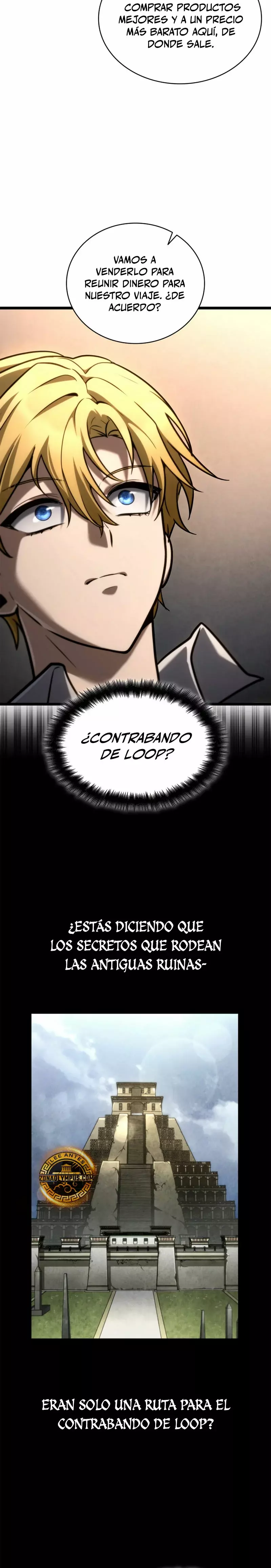 Read Infinite Mage ES Manga Online