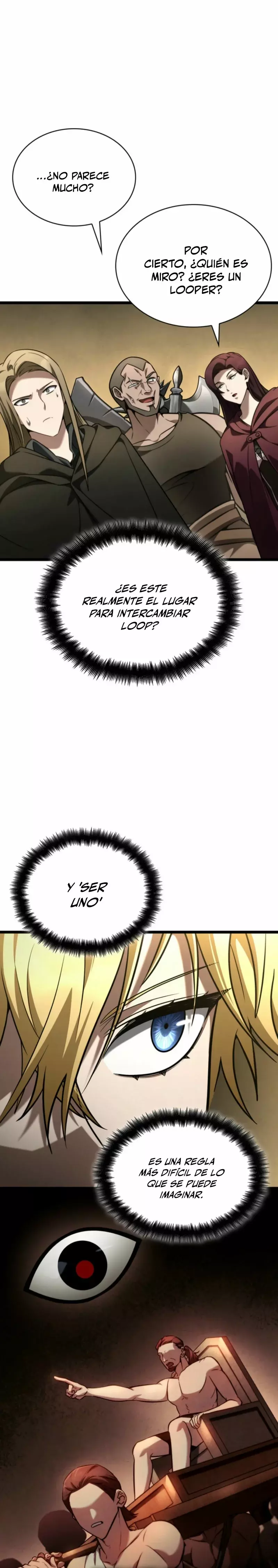 Read Infinite Mage ES Manga Online