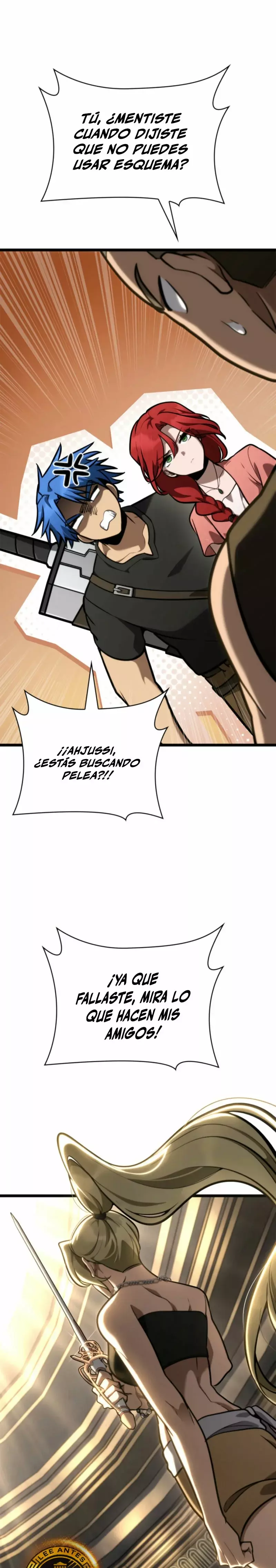 Read Infinite Mage ES Manga Online